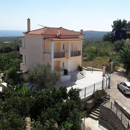 Estella Sorelle 1 Feriehus *