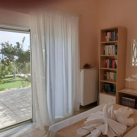 Estella Sorelle 1 Feriehus Longá