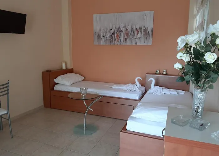 Estella Sorelle 1 Prázdninový dům Longá
